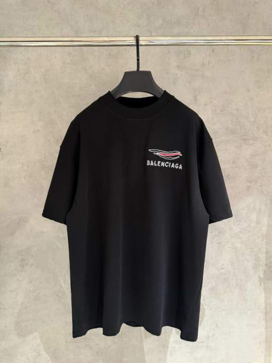 Picture of Balenciaga T Shirts Short _SKUBalenciagaS-2XLxetrk24221822